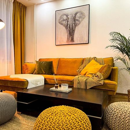 Big Company Old Town Treasure Renovated Apartman Belgrád Kültér fotó