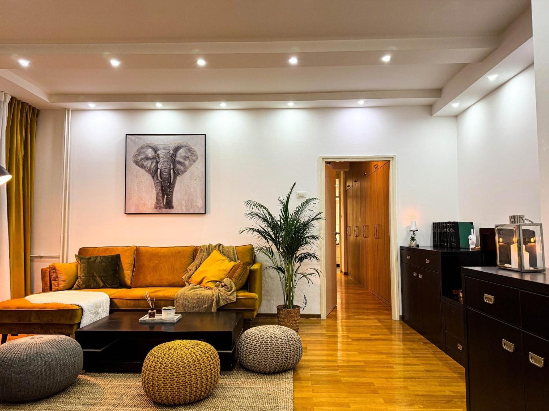 Big Company Old Town Treasure Renovated Apartman Belgrád Kültér fotó